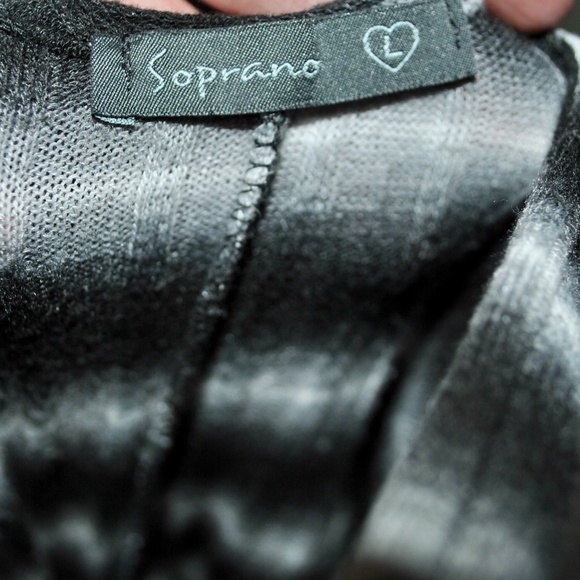 Ombre Striped Maxi Dress - Picture 5 of 5